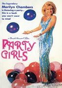 Locandina Party girls
