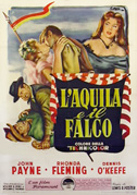 L'aquila e il falco