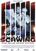 Locandina It must schwing: The Blue Note story