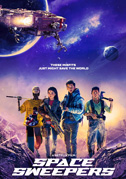 Space sweepers