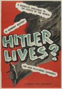 Hitler è vivo?