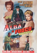 Alba di fuoco