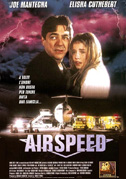 Locandina Airspeed - Il volo del terrore - Film (1999)