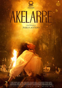 Locandina Il sabba - Film (2020)