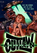 Locandina Alien outlaw
