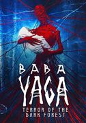 Locandina Baba Yaga: Incubo nella foresta oscura