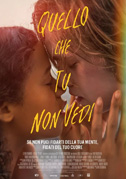 Locandina Quello che tu non vedi - Film (2020)