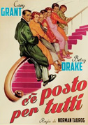 C'è posto per tutti