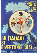 Gli italiani si divertono così