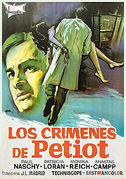 Locandina The crimes of Petiot