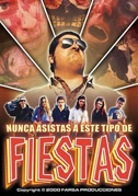 Nunca asistas a este tipo de fiestas
