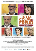 Locandina Tutta colpa di Freud: la serie