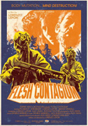 Locandina Flesh contagium