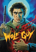Wolf guy