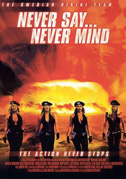 Never say never mind: The swedish bikini team