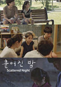 Scattered night