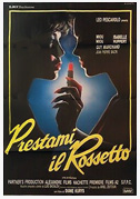 Prestami il rossetto