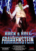 Rock 'n' roll Frankenstein
