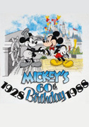 Buon compleanno Topolino!