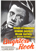 Locandina Brighton rock