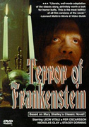 Locandina Victor Frankenstein