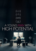 A young man with high potential