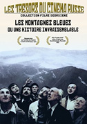 Le montagne blu