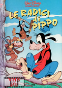 Locandina Le radici di Pippo - Film d'animazione (1984)