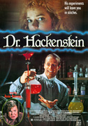 Locandina Doctor Hackenstein