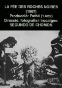 La fée des roches noires