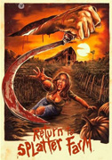 Locandina Return to splatter farm