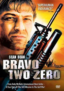 Locandina Bravo Two Zero - Film (1999)