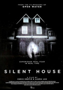 Locandina Silent house