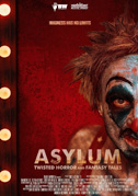 Asylum: Twisted horror and fantasy tales