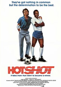 Locandina Hotshot