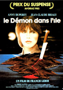 Locandina Demon of the Island - Film (1983)