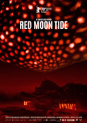 Locandina Red moon tide - Film (2020)