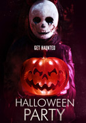 Halloween party