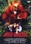Wild grizzly