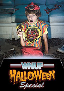 WNUF Halloween special