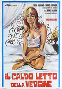 Il caldo letto della vergine