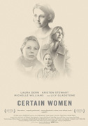 Locandina Certain women