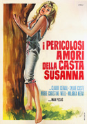 I pericolosi amori della casta Susanna