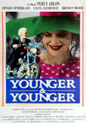 Younger and younger