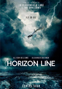 Locandina Horizon line - Brivido ad alta quota
