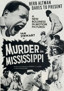 Locandina Murder in Mississippi