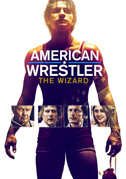 American wrestler: the wizard