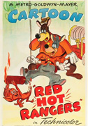 Red hot rangers