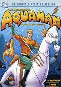 Locandina Le avventure di Aquaman - Serie animata (1967)