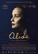 Locandina Alida - Documentario (2021)